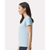 Gildan - Women's Ultra Cotton® T-Shirt - 2000L - Light Blue