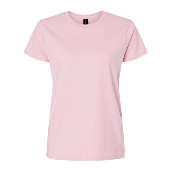 Gildan - Women's Ultra Cotton® T-Shirt - 2000L - Light Pink