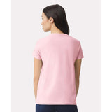 Gildan - Women's Ultra Cotton® T-Shirt - 2000L - Light Pink