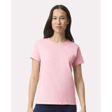 Gildan - Ultra Cotton® Women’s T-Shirt - 2000L - Light Pink