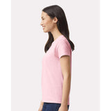 Gildan - Women's Ultra Cotton® T-Shirt - 2000L - Light Pink