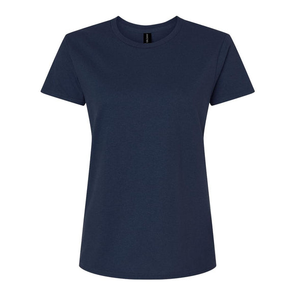 Gildan - Women's Ultra Cotton® T-Shirt - 2000L - Navy