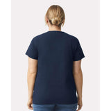 Gildan - Women's Ultra Cotton® T-Shirt - 2000L - Navy