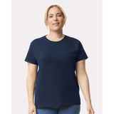 Gildan - Women's Ultra Cotton® T-Shirt - 2000L - Navy
