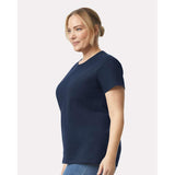 Gildan - Ultra Cotton® Women’s T-Shirt - 2000L - Navy