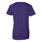 Gildan - Ultra Cotton® Women’s T-Shirt - 2000L - Purple