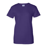 Gildan - Women's Ultra Cotton® T-Shirt - 2000L - Purple