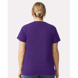 Gildan - Women's Ultra Cotton® T-Shirt - 2000L - Purple