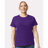Gildan - Women's Ultra Cotton® T-Shirt - 2000L - Purple