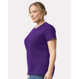 Gildan - Women's Ultra Cotton® T-Shirt - 2000L - Purple