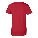 Gildan - Women's Ultra Cotton® T-Shirt - 2000L - Red