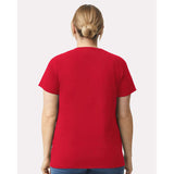 Gildan - Women's Ultra Cotton® T-Shirt - 2000L - Red