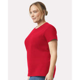 Gildan - Women's Ultra Cotton® T-Shirt - 2000L - Red