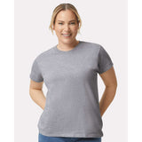 Gildan - Women's Ultra Cotton® T-Shirt - 2000L - Sport Grey