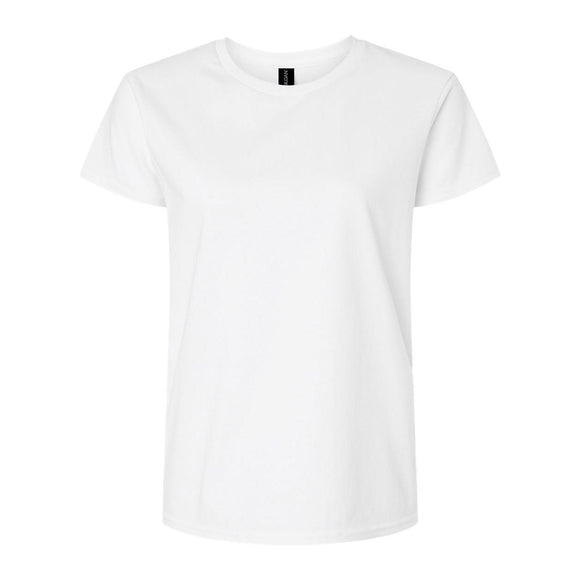 Gildan - Ultra Cotton® Women’s T-Shirt - 2000L - White