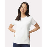 Gildan - Ultra Cotton® Women’s T-Shirt - 2000L - White