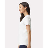 Gildan - Ultra Cotton® Women’s T-Shirt - 2000L - White