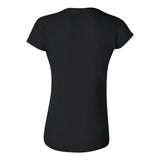 Gildan - Women's Softstyle® T-Shirt - 64000L - Black