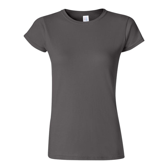 Gildan - Softstyle® Women’s T-Shirt - 64000L - Charcoal