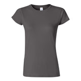 Gildan - Women's Softstyle® T-Shirt - 64000L - Charcoal