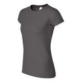 Gildan - Women's Softstyle® T-Shirt - 64000L - Charcoal