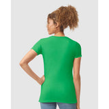 Gildan - Women's Softstyle® T-Shirt - 64000L - Irish Green