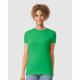 Gildan - Women's Softstyle® T-Shirt - 64000L - Irish Green