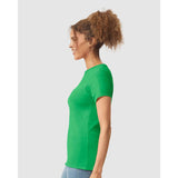 Gildan - Women's Softstyle® T-Shirt - 64000L - Irish Green