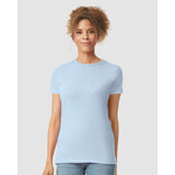 Gildan - Women's Softstyle® T-Shirt - 64000L - Light Blue