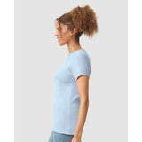 Gildan - Women's Softstyle® T-Shirt - 64000L - Light Blue