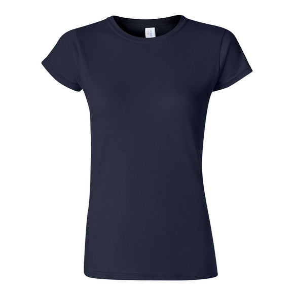 Gildan - Softstyle® Women’s T-Shirt - 64000L - Navy