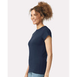 Gildan - Women's Softstyle® T-Shirt - 64000L - Navy