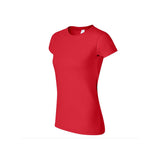 Gildan - Women's Softstyle® T-Shirt - 64000L - Red