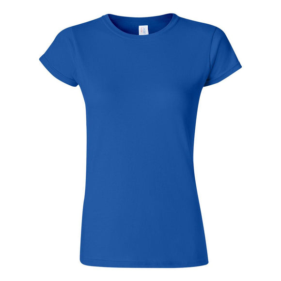 Gildan - Softstyle® Women’s T-Shirt - 64000L - Royal