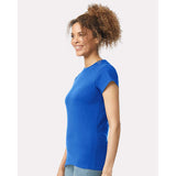 Gildan - Women's Softstyle® T-Shirt - 64000L - Royal