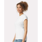 Gildan - Women's Softstyle® T-Shirt - 64000L - White