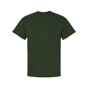 Gildan - Ultra Cotton® T-Shirt - 2000 - Forest