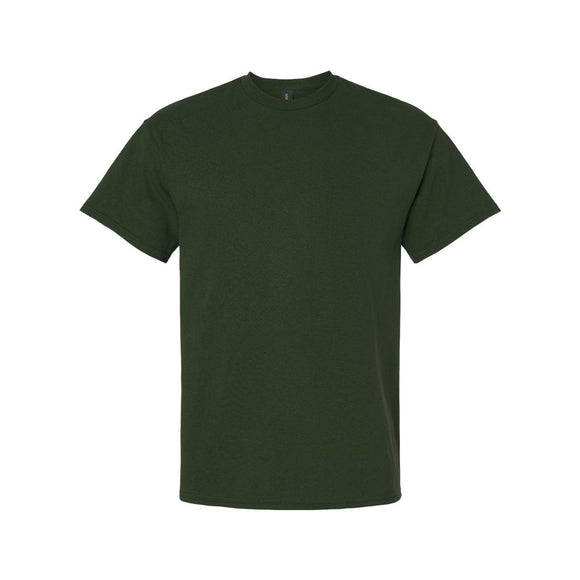 Gildan - Unisex Ultra Cotton® T-Shirt - 2000 - Forest
