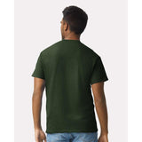 Gildan - Unisex Ultra Cotton® T-Shirt - 2000 - Forest