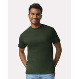 Gildan - Ultra Cotton® T-Shirt - 2000 - Forest