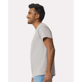Gildan - Unisex Ultra Cotton® T-Shirt - 2000 - Ice Grey