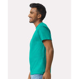 Gildan - Unisex Ultra Cotton® T-Shirt - 2000 - Jade Dome