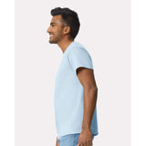 Gildan - Unisex Ultra Cotton® T-Shirt - 2000 - Light Blue