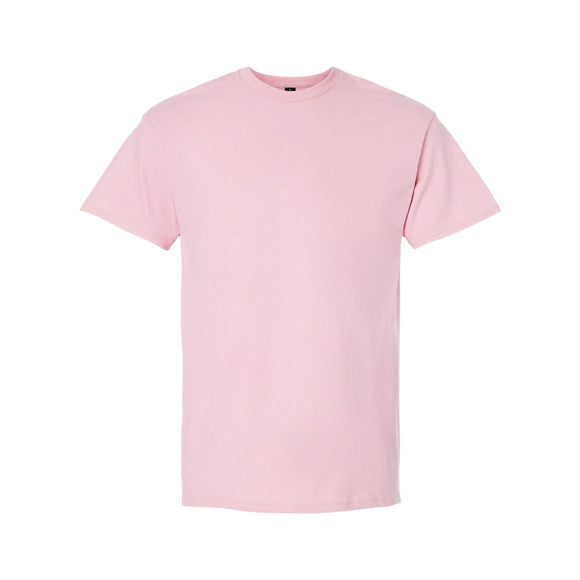 Gildan - Unisex Ultra Cotton® T-Shirt - 2000 - Light Pink