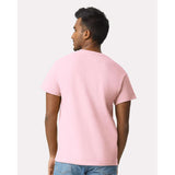 Gildan - Unisex Ultra Cotton® T-Shirt - 2000 - Light Pink