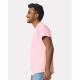 Gildan - Unisex Ultra Cotton® T-Shirt - 2000 - Light Pink