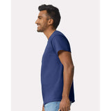 Gildan - Unisex Ultra Cotton® T-Shirt - 2000 - Metro Blue