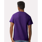 Gildan - Unisex Ultra Cotton® T-Shirt - 2000 - Purple