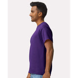 Gildan - Unisex Ultra Cotton® T-Shirt - 2000 - Purple