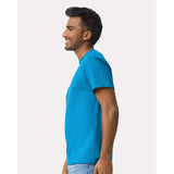 Gildan - Unisex Ultra Cotton® T-Shirt - 2000 - Sapphire